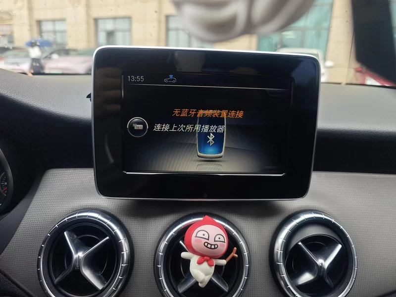 Mercedes-Benz CLA Class (Imported) 2016 car image #14