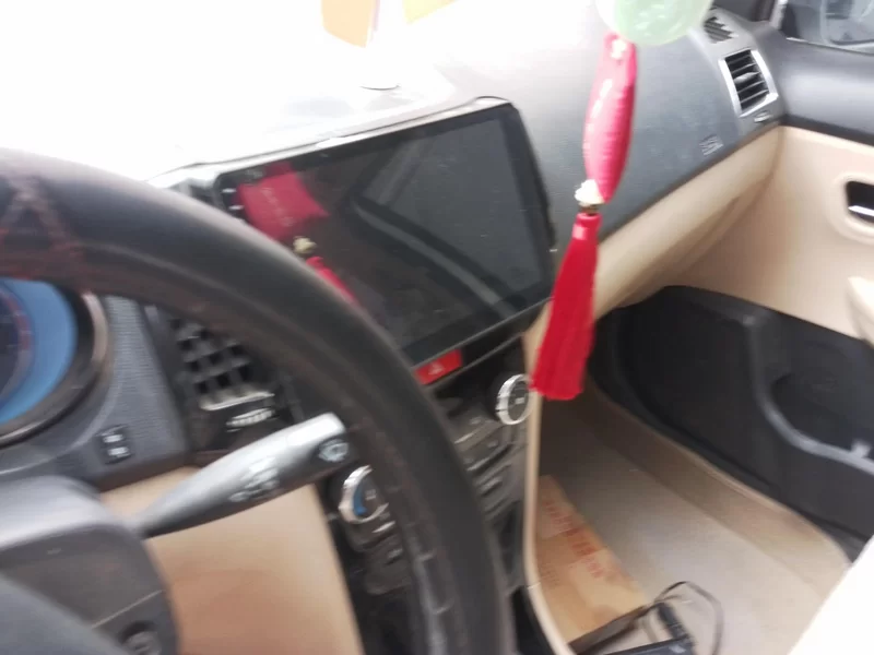 Chery E3 2014 #14 Chery E3 2014 car image #14