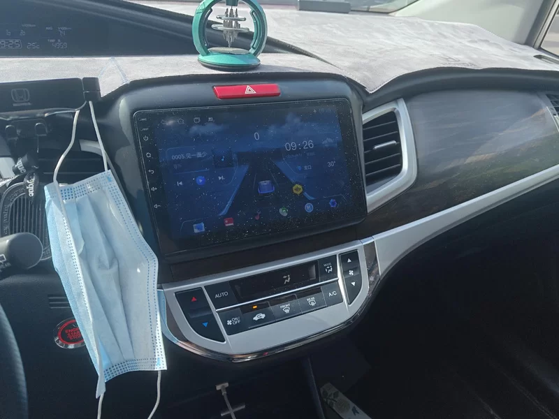 Honda Jade 2018 immagine di auto #14