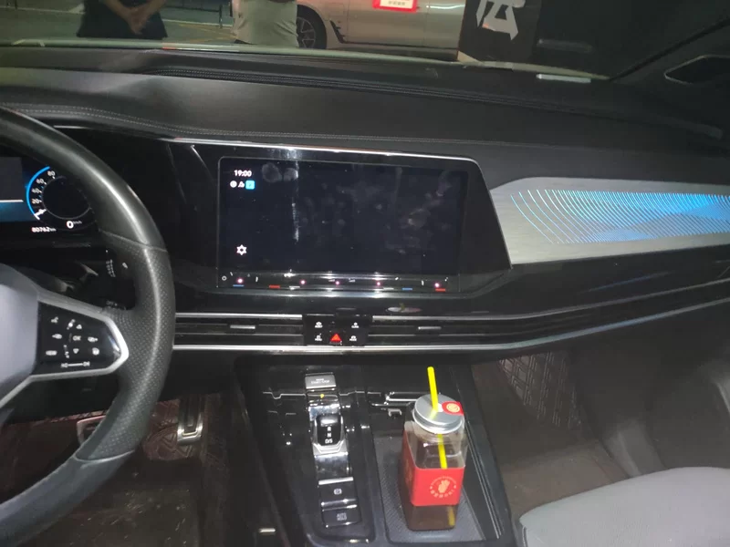 Volkswagen Talagon 2021 #14 Volkswagen Talagon 2021 immagine di auto #14