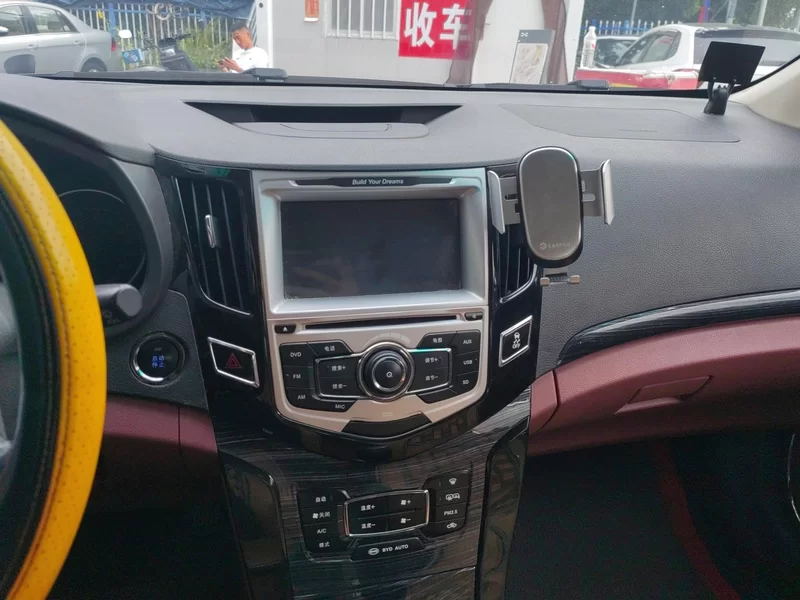 BYD SuRui 2016 #14 BYD SuRui 2016 car image #14