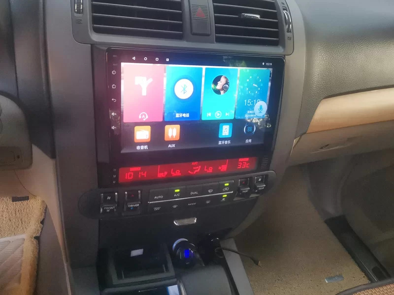 起亚 霸锐 2014 汽车图片 #14