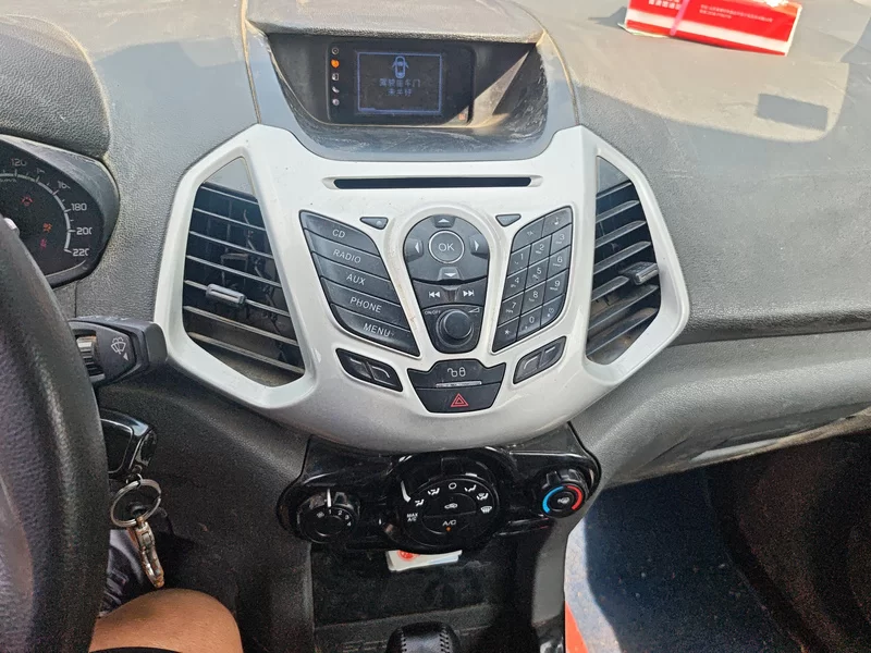 Ford EcoSport 2015 image de voiture #14