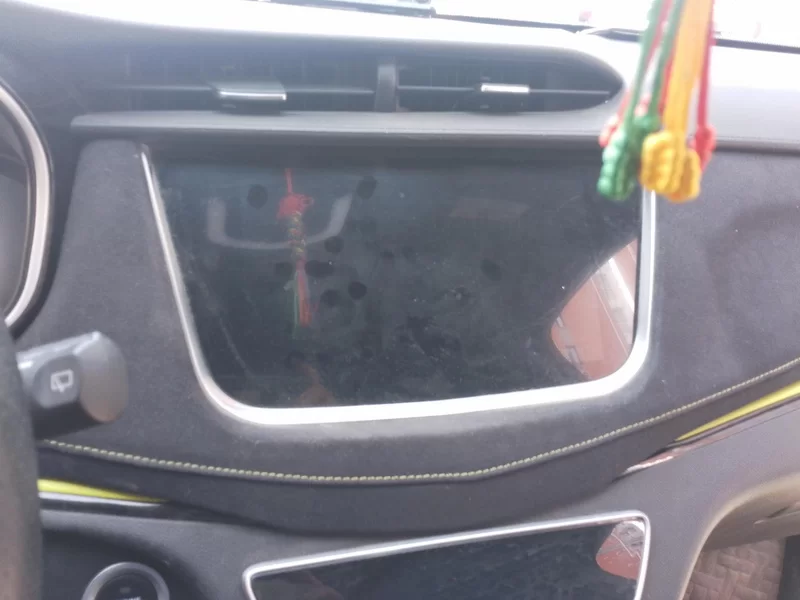 SWM斯威汽车 SWM斯威G01 2019 汽车图片 #14