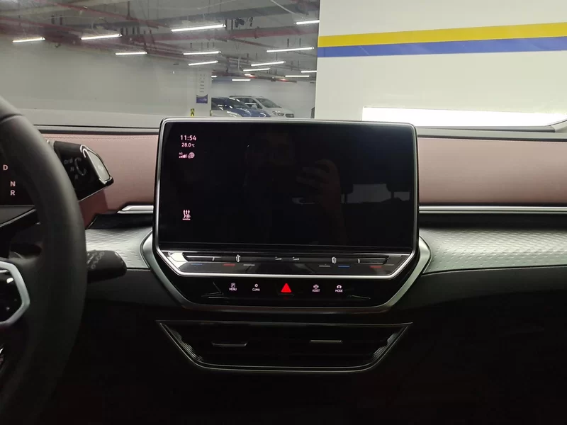 Volkswagen ID.6 X 2022 #14 Volkswagen ID.6 X 2022 immagine di auto #14