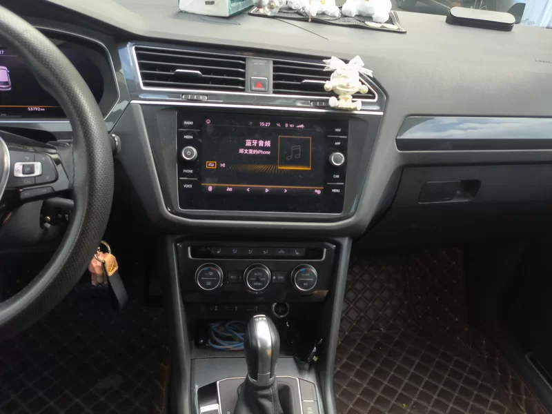 大众 Tiguan 2018 #14 大众 Tiguan 2018 汽车图片 #14