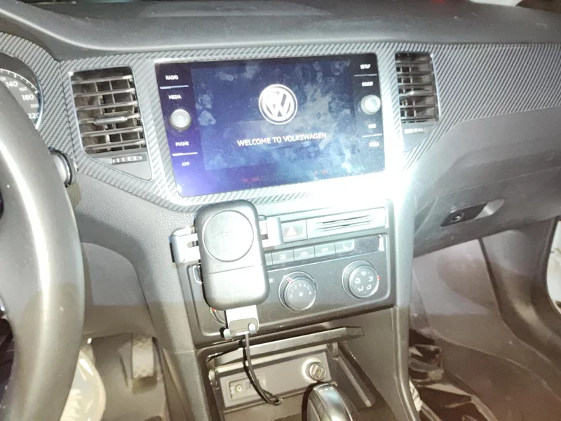 大众 高尔夫·嘉旅 2018 汽车图片 #14