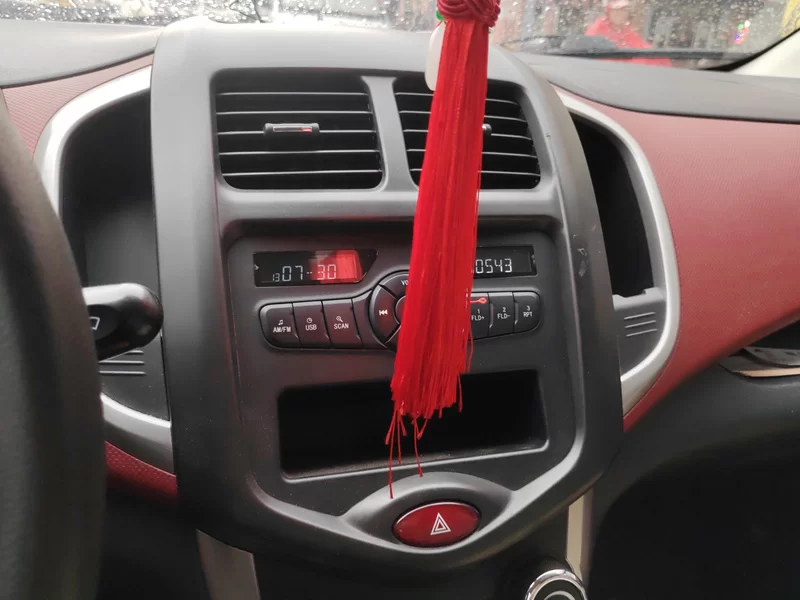 Changan BenBen EV 2017 изображение автомобиля #14