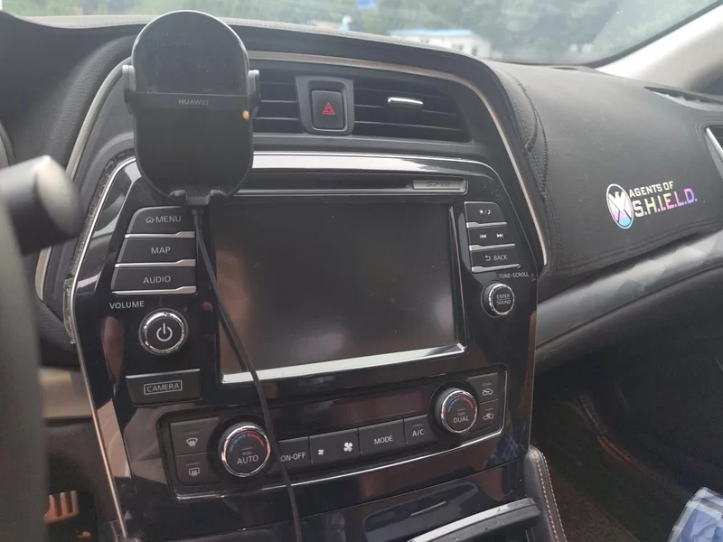 Nissan Maxima 2016 car image #14