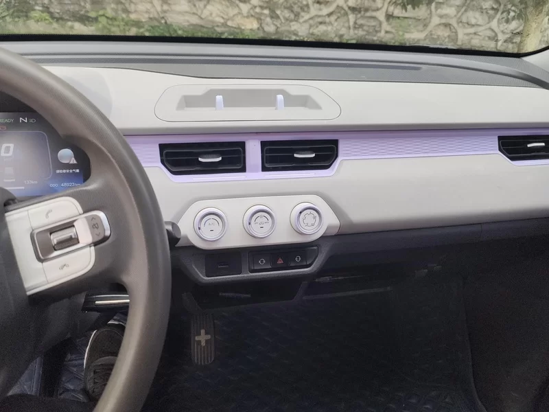 Chery QQ Ice Cream 2021 #14 Chery QQ Ice Cream 2021 immagine di auto #14