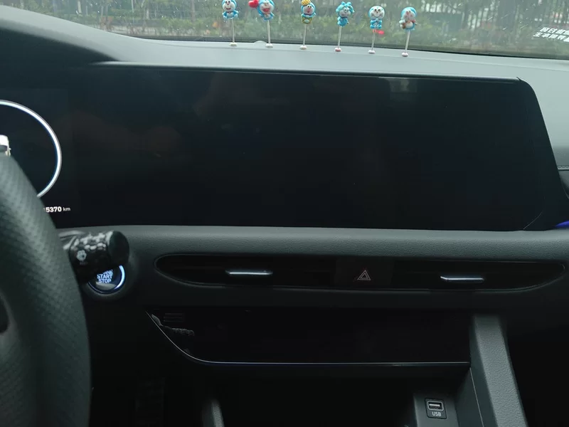 Hyundai Sonata 2022 car image #14