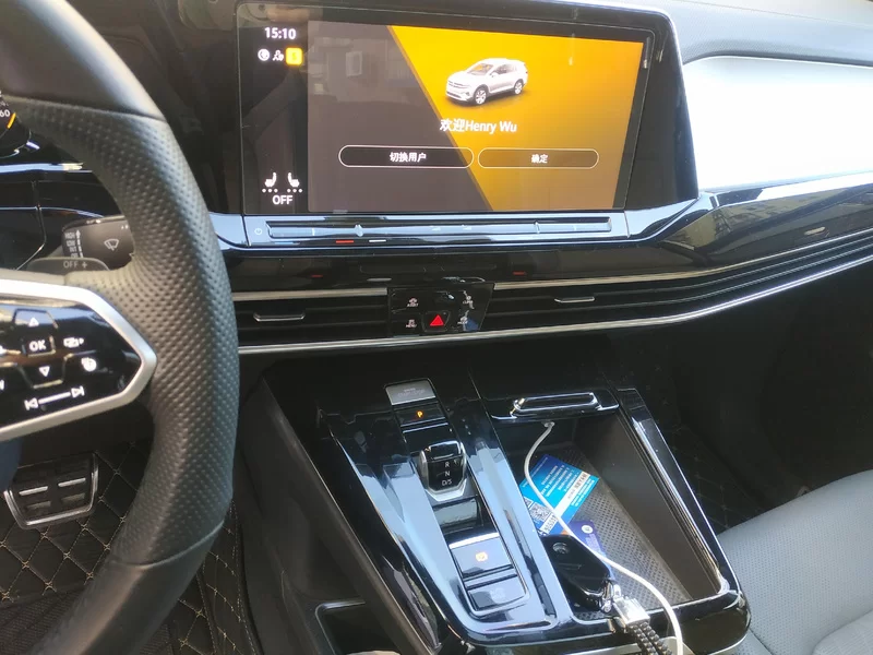 Volkswagen Talagon 2021 car image #14