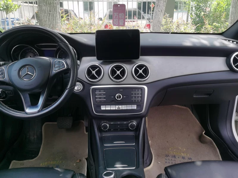 Mercedes-Benz CLA Class (Imported) 2018 car image #14