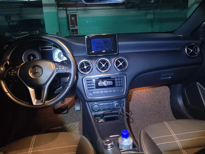 Mercedes-Benz A Class (Imported) 2014 #14 Mercedes-Benz A Class (Imported) 2014 car image #14