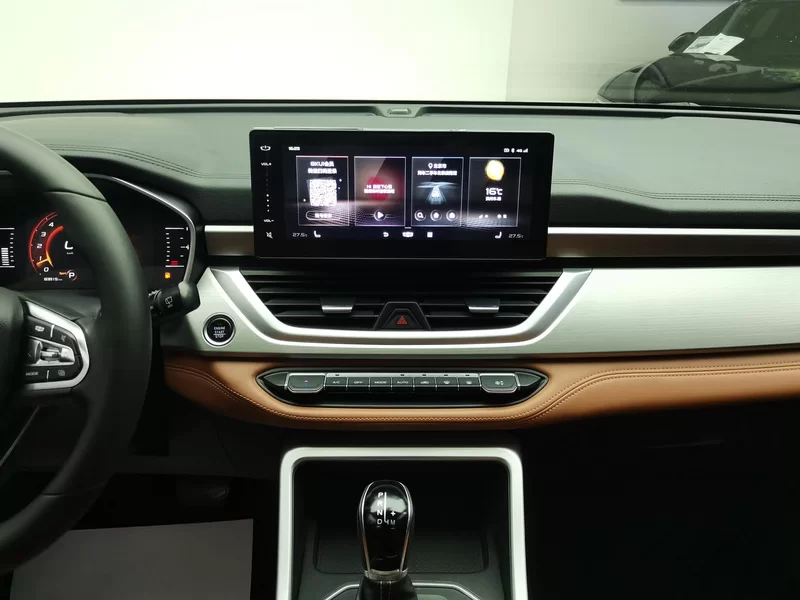 GEELY Vision X6 2020 car image #14