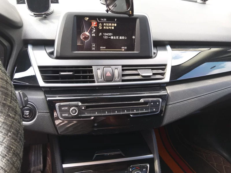 BMW 2 Series Tourer (Imported) 2015 #14 BMW 2 Series Tourer (Imported) 2015 car image #14