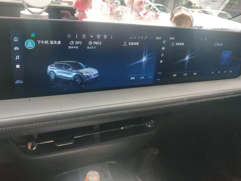 Ford Evos 2022 car image #14