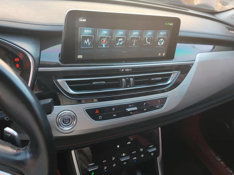 Changan CS75 2019 car image #14