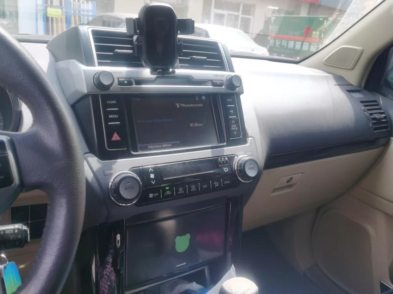 Toyota Prado (Imported) 2016 #14 Toyota Prado (Imported) 2016 car image #14