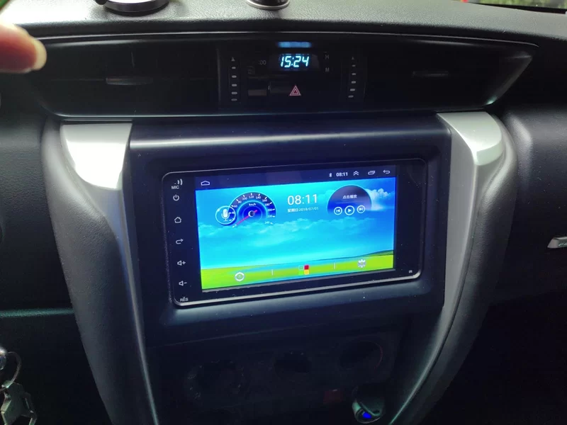 Toyota Fortuner 2018 car image #14