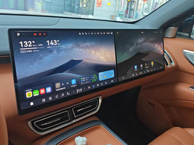 Deepal S09 2025 car image #14