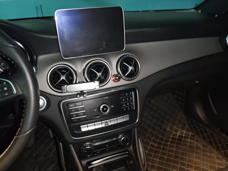 Mercedes-Benz CLA Class (Imported) 2018 #14 Mercedes-Benz CLA Class (Imported) 2018 immagine di auto #14