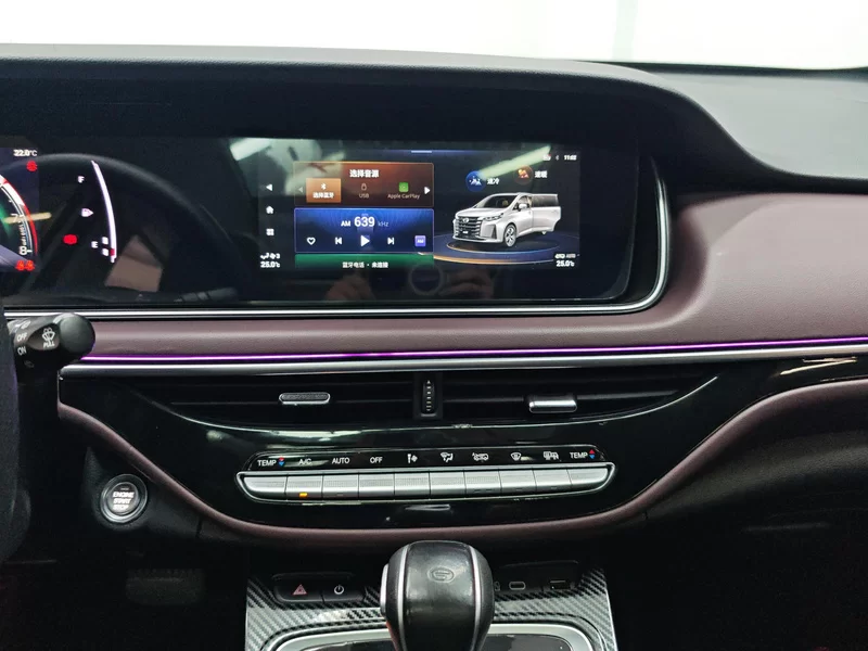 GAC Trumpchi M6 2023 car image #14