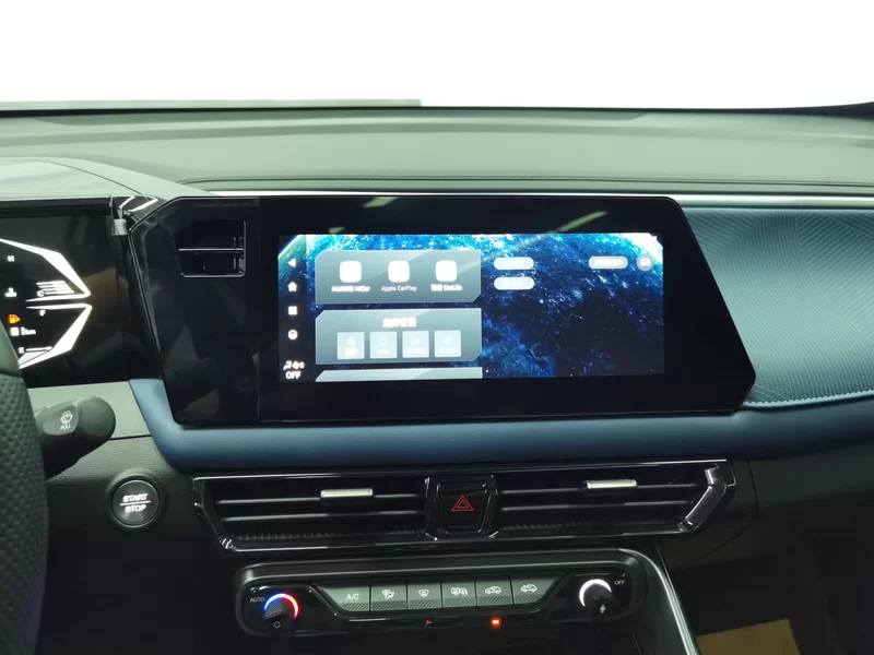 GAC Trumpchi GS3 2024 car image #14