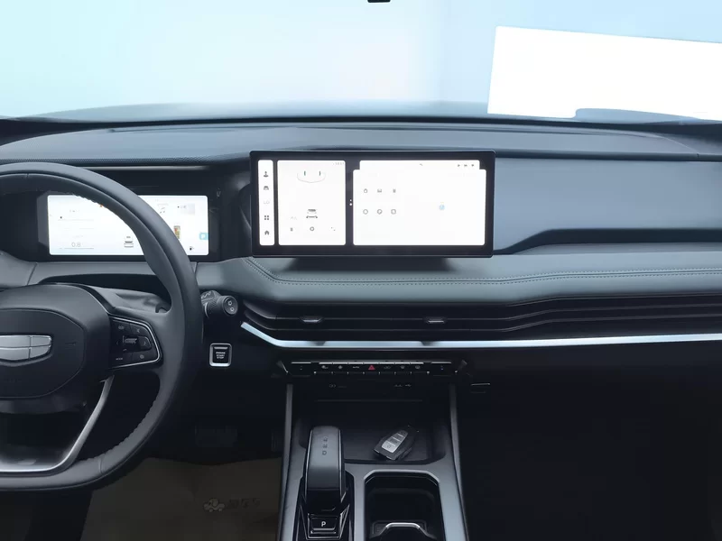 GEELY Okavango 2023 car image #14