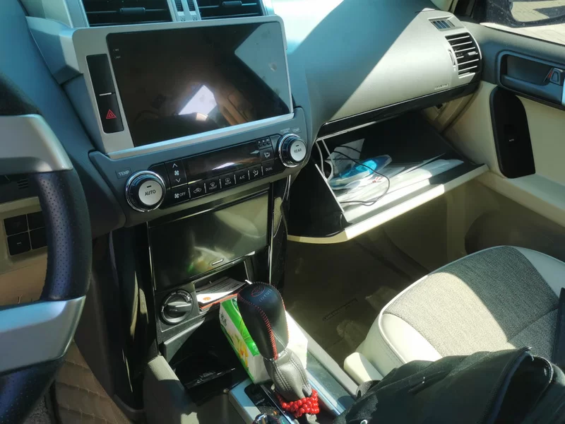 Toyota Prado (Imported) 2015 car image #14