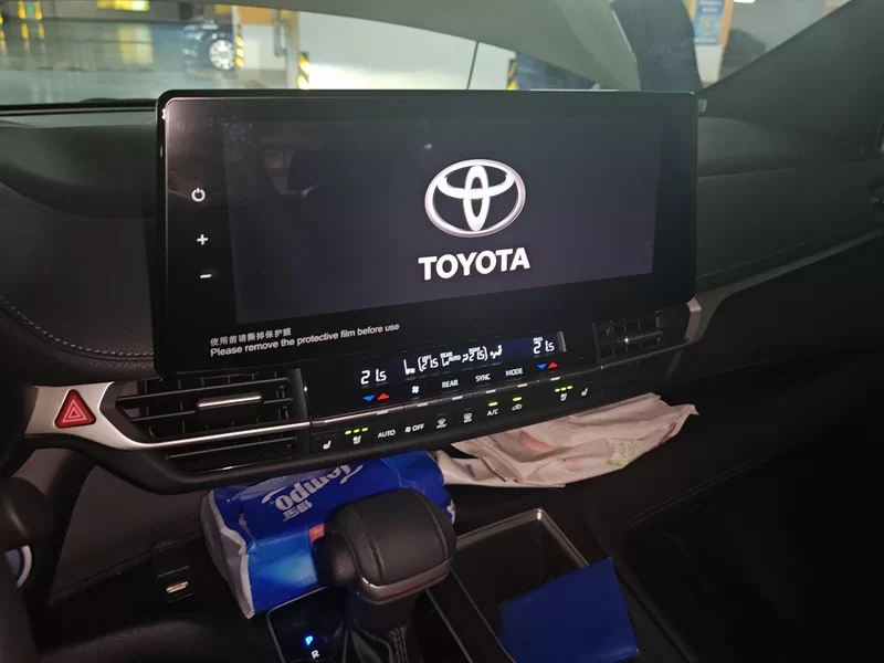 丰田 赛那SIENNA 2023 #14 丰田 赛那SIENNA 2023 汽车图片 #14