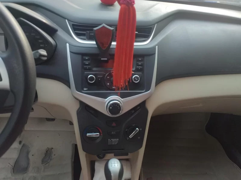 Chery Fulwin 2 2016 #14 Chery Fulwin 2 2016 imagem de carro #14