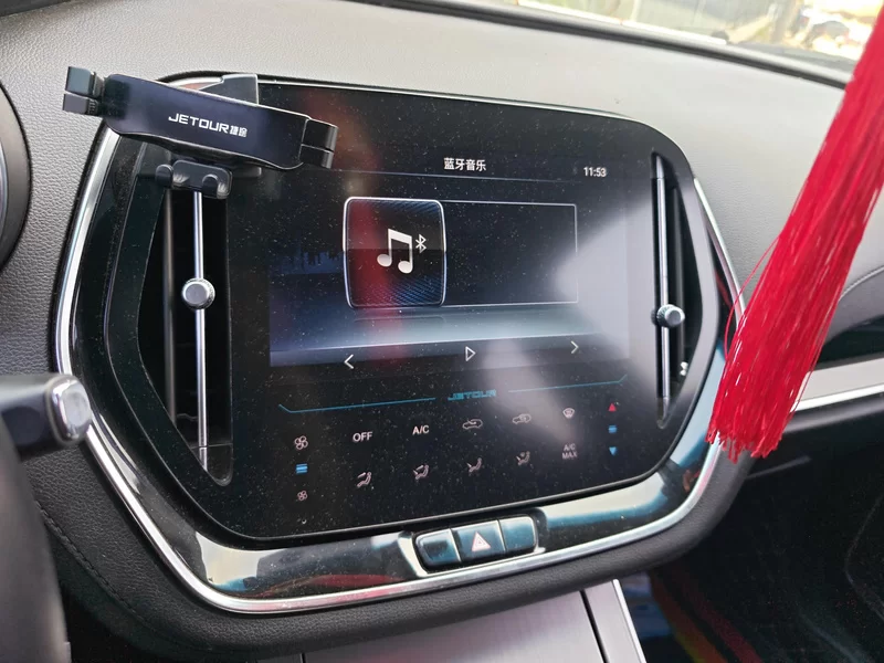 Jetour X70 Coupe 2019 car image #14