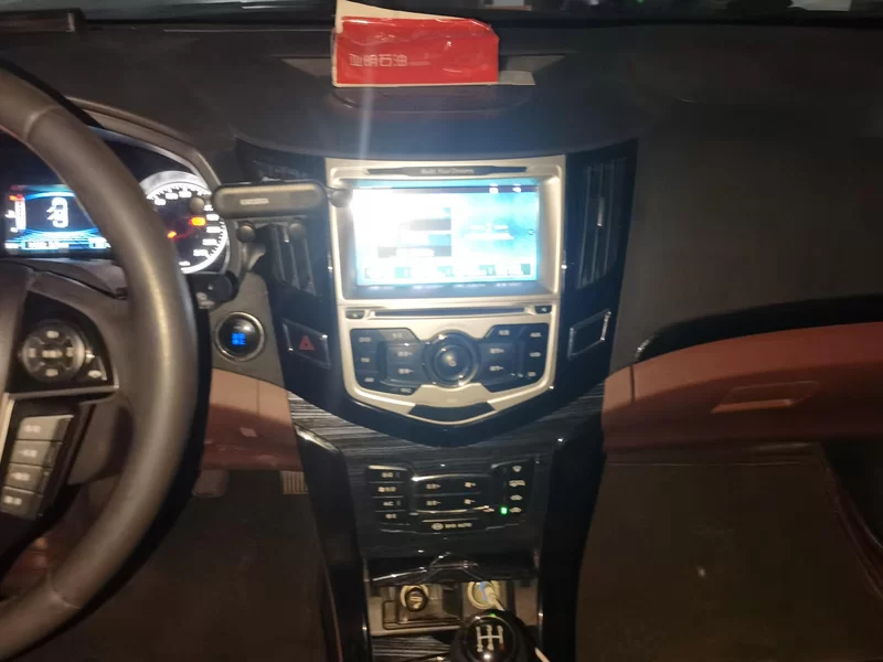 BYD SuRui 2017 immagine di auto #14