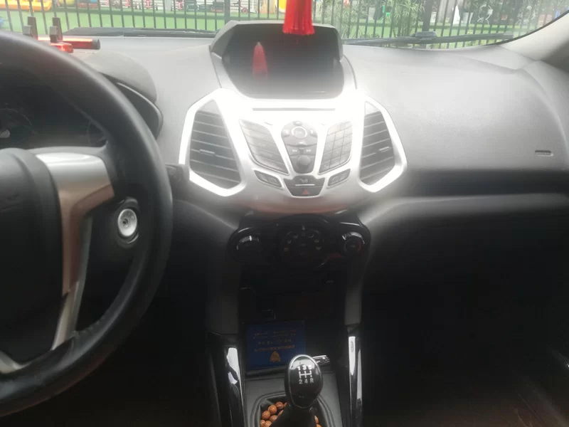 Ford EcoSport 2013 car image #14