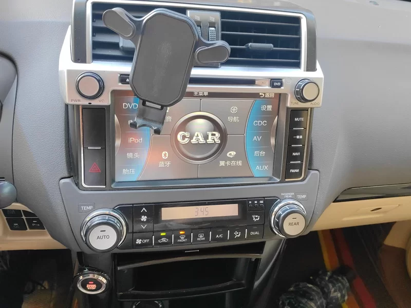 Toyota Prado (Imported) 2014 #14 Toyota Prado (Imported) 2014 car image #14