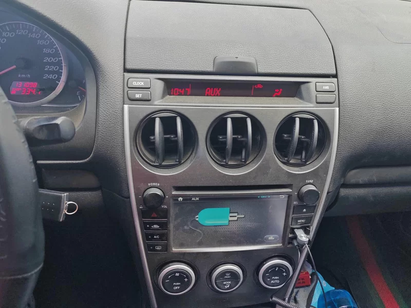 Mazda 6 2014 изображение автомобиля #14