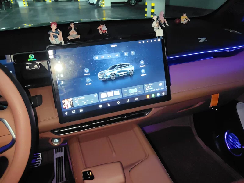 Changan UNI-Z 2024 #14 Changan UNI-Z 2024 immagine di auto #14