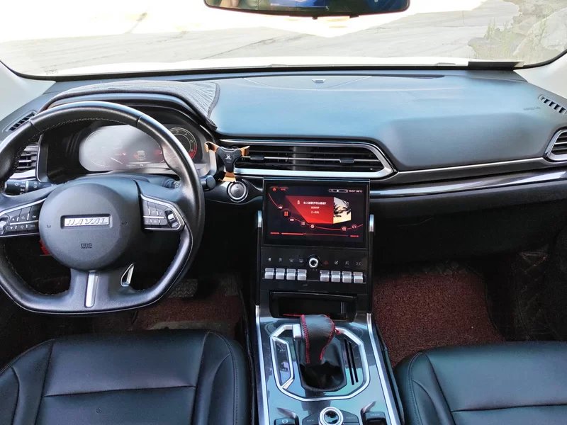 Haval F5 2019 #14 Haval F5 2019 car image #14