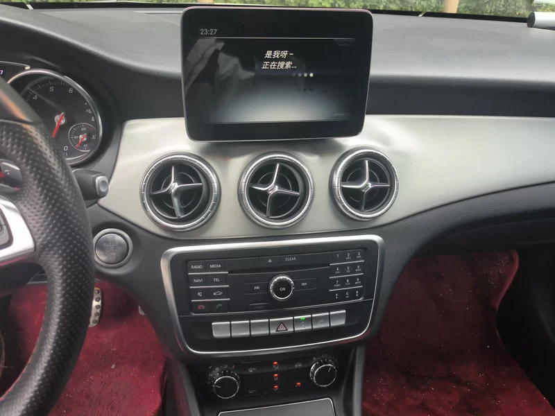 Mercedes-Benz CLA Class (Imported) 2018 car image #14