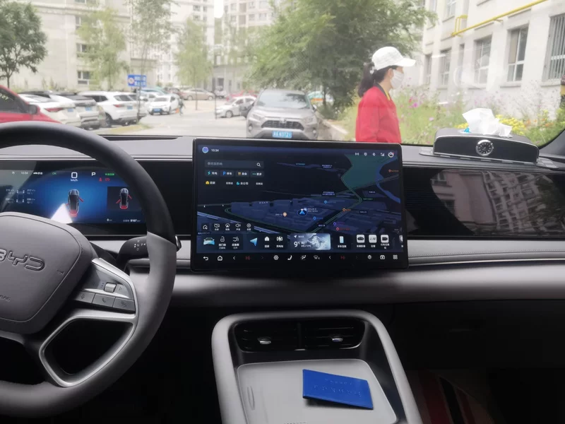 BYD Sea Lion 06 New Energy 2025 car image #14