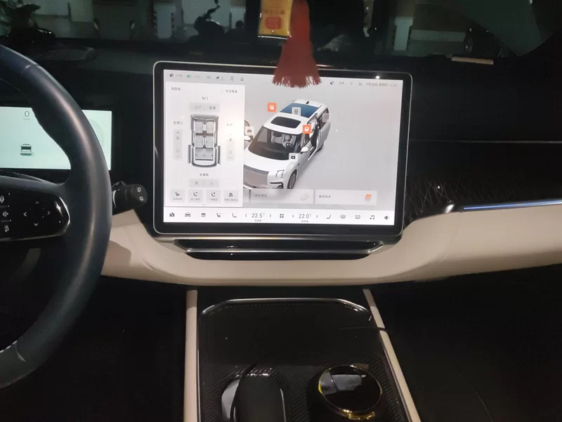 Volkswagen Phideon 2023 immagine di auto #14