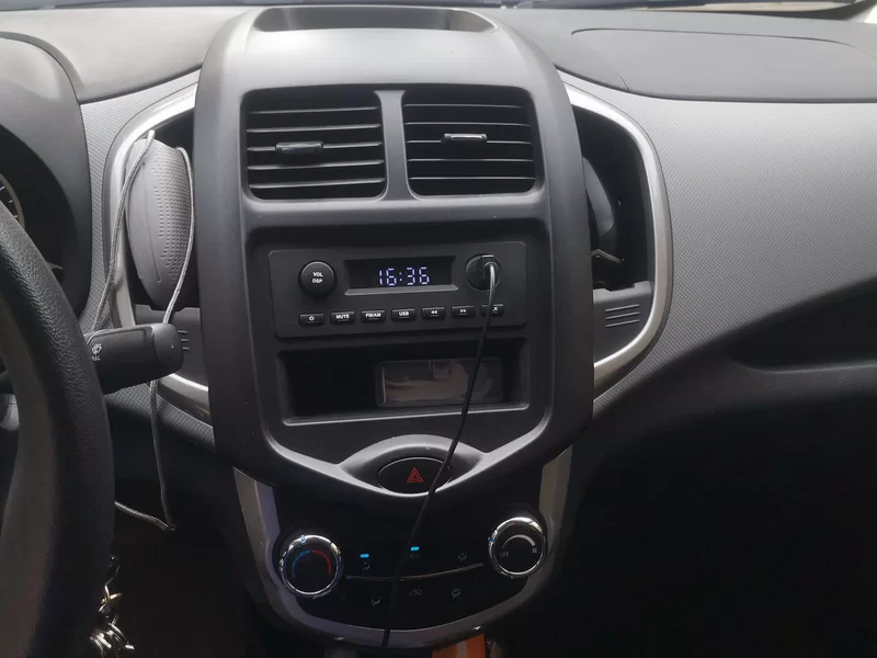 Changan BenBen E-Star 2021 #14 Changan BenBen E-Star 2021 car image #14