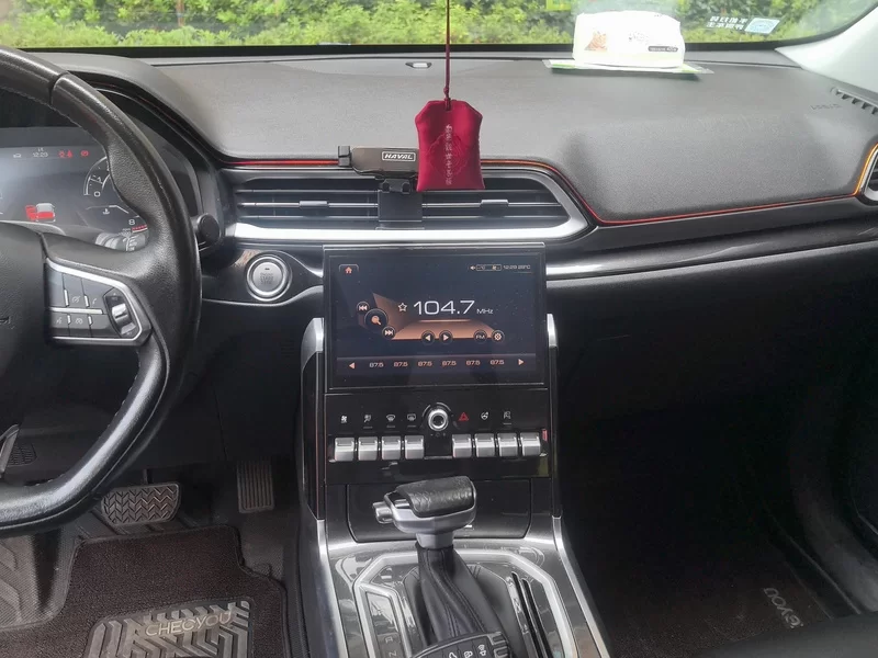 Haval F5 2018 car image #14