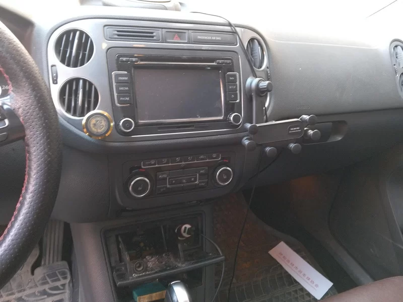 大众 Tiguan 2015 汽车图片 #14