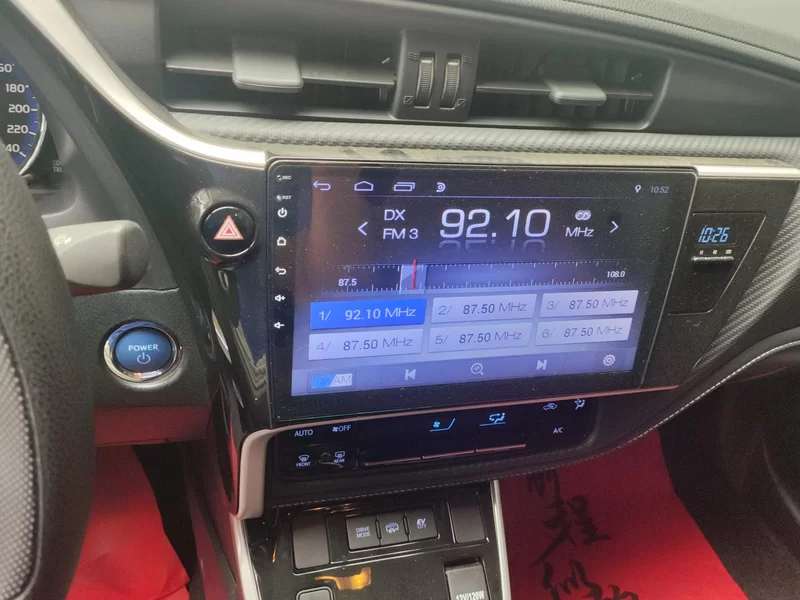 Toyota Levin Hybird E+ 2019 #14 Toyota Levin Hybird E+ 2019 car image #14