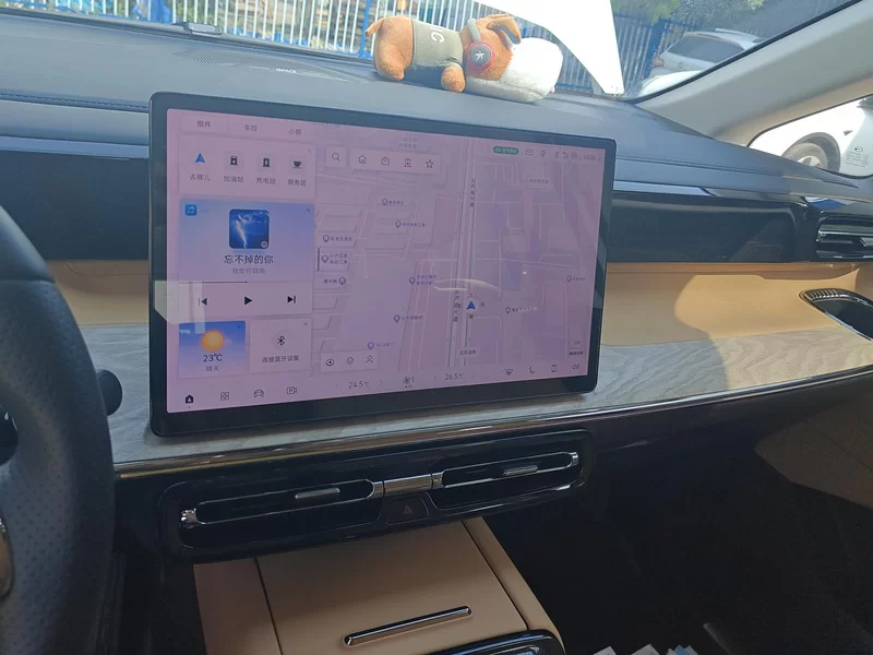 GAC Trumpchi E8 New Energy 2024 car image #14