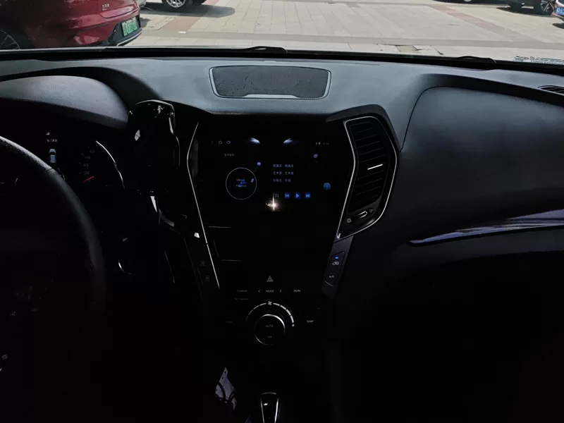 Hyundai Grand Santa Fe 2014 #14 Hyundai Grand Santa Fe 2014 car image #14