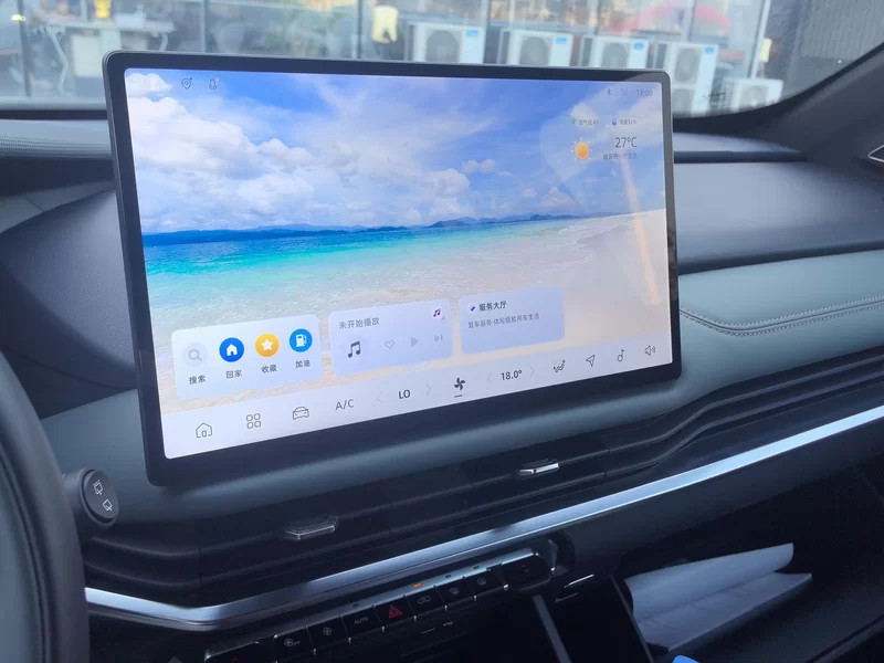 GEELY Okavango 2024 #14 GEELY Okavango 2024 imagem de carro #14