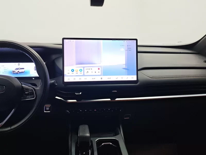 GEELY Okavango 2024 #14 GEELY Okavango 2024 car image #14